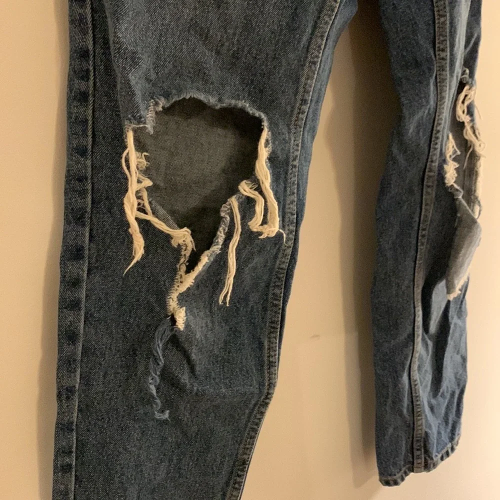 TOPSHOP MOTO MOM Jeans